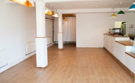 Арендовать Space at 61