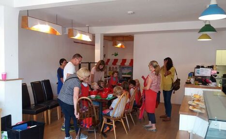 Арендовать Space at 61