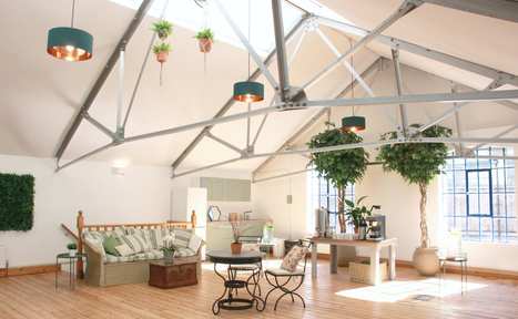 Арендовать The flowerpot hoxton