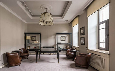 Арендовать Bulgakov.space