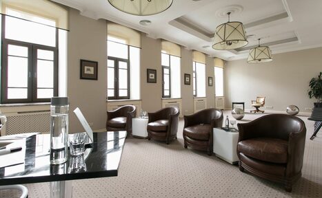 Арендовать Bulgakov.space