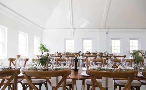 Арендовать Old Parish Hall