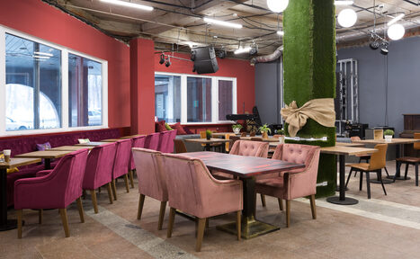 Арендовать Коворкинг Wishnya. Лофт-пространство