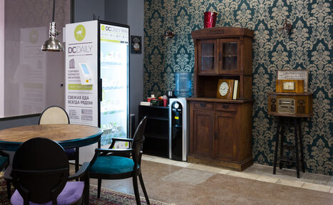 Арендовать Коворкинг Wishnya. Лофт-пространство