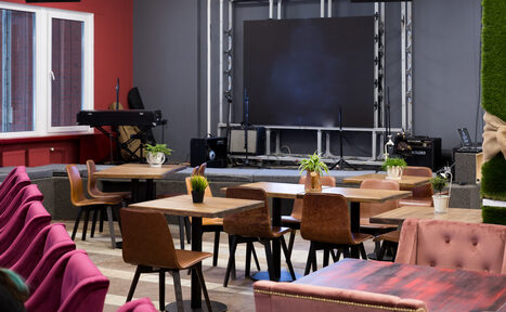 Арендовать Коворкинг Wishnya. Лофт-пространство