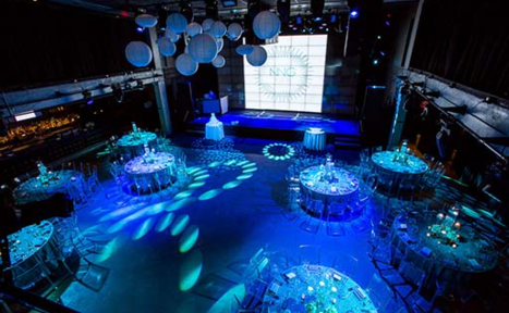 Арендовать Melrose Ballroom