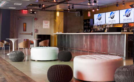 Арендовать Melrose Ballroom