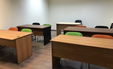 Арендовать Зал рядом с метро для тренингов и репетиций