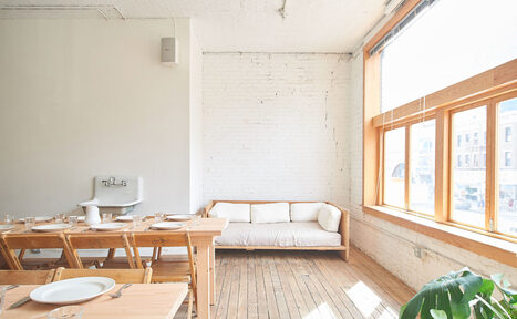 Арендовать Lee's - Private Dining Room