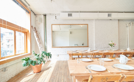 Арендовать Lee's - Private Dining Room