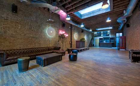 Арендовать The Flat