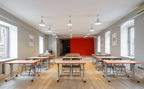 Арендовать Зал для тренингов и презентаций в центре Москвы