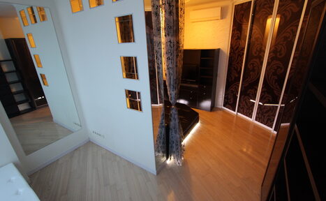 Арендовать Апартаменты с джакузи на 30 этаже