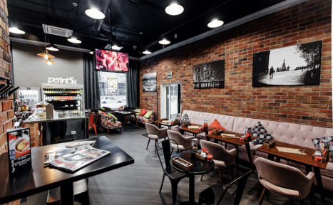 Арендовать Городское кафе "Столовужки" Камерное кафе под закрытие