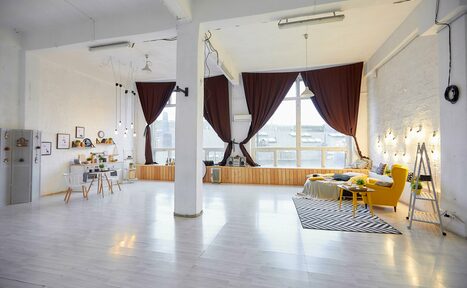 Арендовать Студия Go Home Loft