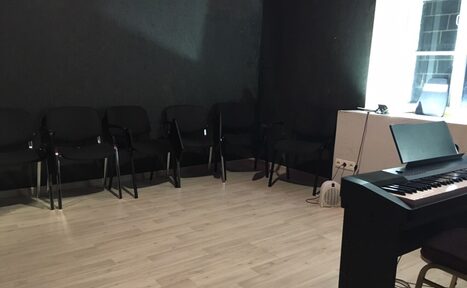 Арендовать Репетиционная база Территория музыки