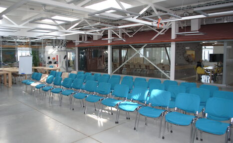 Арендовать Креативная площадка для деловых мероприятий