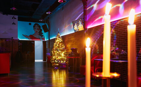 Арендовать Дайнер лофт