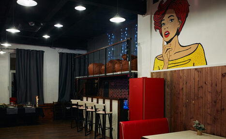 Арендовать Дайнер лофт