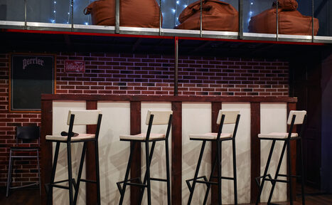 Арендовать Дайнер лофт