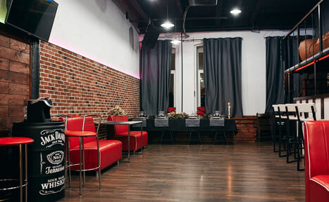 Арендовать Дайнер лофт