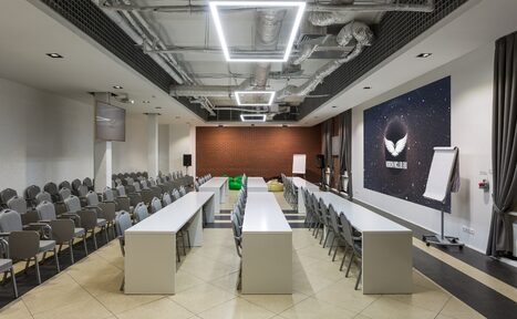 Арендовать VoroninClub пространство для деловых мероприятий 