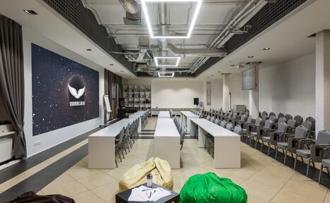 Арендовать VoroninClub пространство для деловых мероприятий 