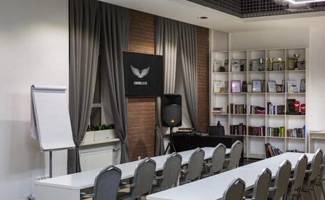 Арендовать VoroninClub пространство для деловых мероприятий 