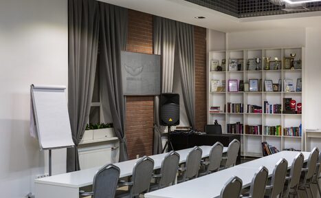 Арендовать VoroninClub пространство для деловых мероприятий 