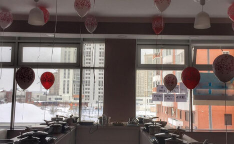 Арендовать Уютная кулинарная студия