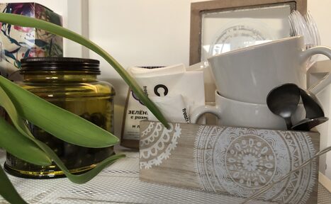 Арендовать Уютный кабинет на мансарде особняка