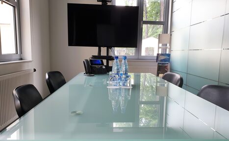 Арендовать SMART переговорная для онлайн - конференций