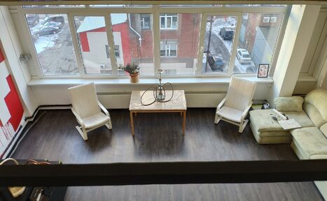 Арендовать Двухэтажная студия-лофт для вашего мероприятия