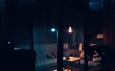 Арендовать Nii Пространство с уникальным дизайном