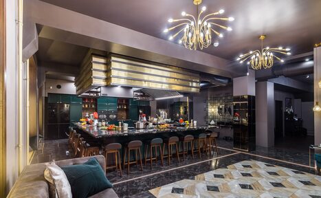 Арендовать Chefs Eatertainment- кулинарное пространство