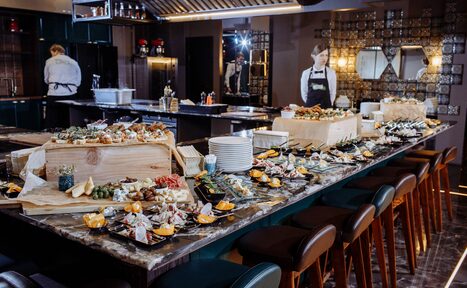 Арендовать Chefs Eatertainment- кулинарное пространство