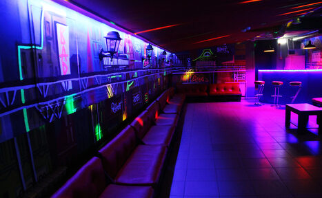 Арендовать Лофт для вечеринок в американском стиле