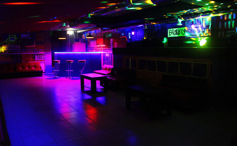 Арендовать Лофт для вечеринок в американском стиле