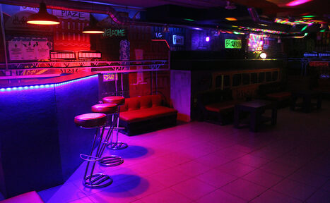 Арендовать Лофт для вечеринок в американском стиле