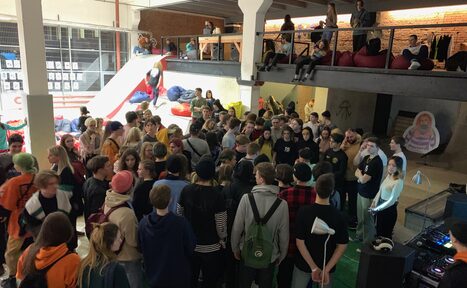 Арендовать Спортивное пространство для мероприятий любого формата