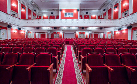 Арендовать Клуб любителей КВН «Скворечник»