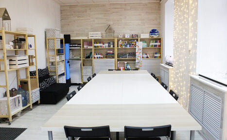 Арендовать Творческое пространство в центре города