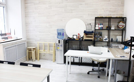 Арендовать Творческое пространство в центре города