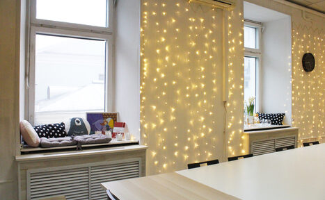 Арендовать Творческое пространство в центре города