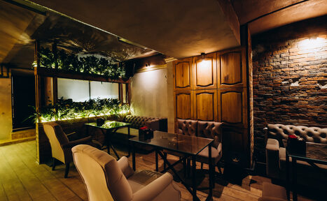 Арендовать  Pushka Lounge