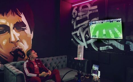 Арендовать PATRON лофт 