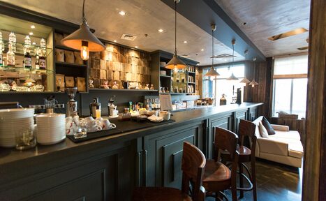 Арендовать Дэйли'с Универсальное пространство в Москва-Сити