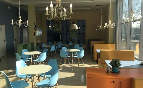 Арендовать Уютное лофт-пространство для мероприятий