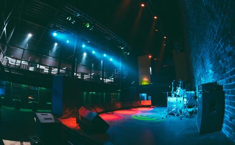 Арендовать IZI concert hall – новый мультиформатный концертный зал