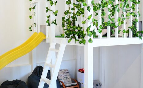 Арендовать Праздничный лофт